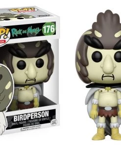 Catalog Birdperson 176 - Rick & Morty - Funko Pop