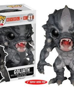 Catalog Goliath 41 - Evolve - Funko Pop