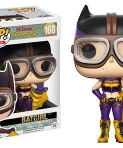 Batgirl 168 - DC Comics Bombshells - Funko Pop