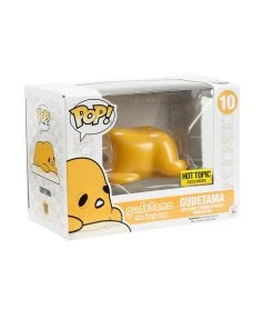 Gudetama 10 - The Lazy Egg - Funko Pop