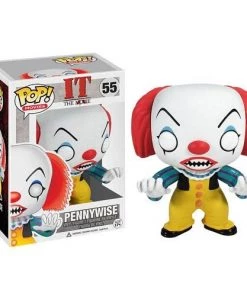 Pennywise 55 - IT - Funko Pop Catalog