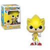 Super Sonic 287 - Sonic The Hedgehog - Funko Pop Catalog