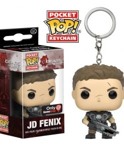 Catalog JD Fenix - Pocket POP Keychain - Funko