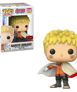 Naruto (Hokage) 724 - Boruto Naruto Next Generations - Funko Pop Catalog