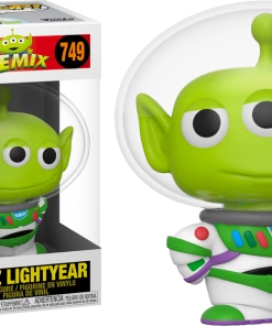 Buzz Lightyear 749 - Remix - Funko Pop Catalog