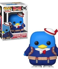 Catalog Tuxedosam Todoroki 795 - My Hero Academia - Hello Kitty & Friends - Funko Pop