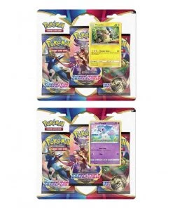 Pokemon - Sword & Shield 3 Pack