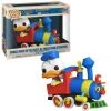 Catalog Donald Duck On The Casey Jr. Circus Train Attraction 01 - Disneyland 65th Anniversary - Funko Pop