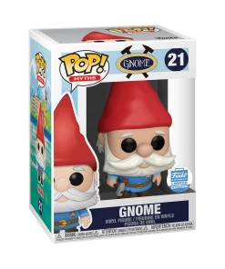 Gnome 21 - Funko Pop Catalog