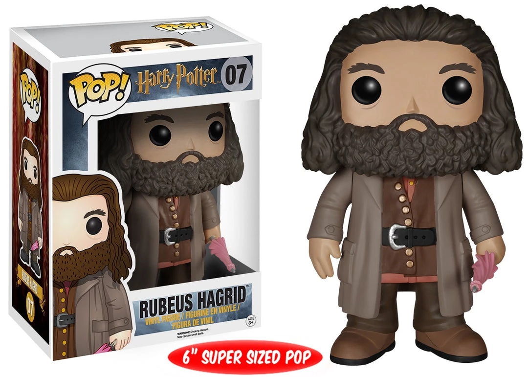 Catalog Rubeus Hagrid 07 - Harry Potter - Funko Pop 1 Catalog Rubeus Hagrid 07 - Harry Potter - Funko Pop