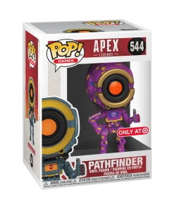 Catalog Pathfinder 544 - Apex Legends - Funko Pop