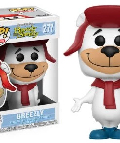 Breezly 277 - Breezly And Sneezly - Funko Pop Catalog