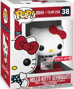 Hello Kitty (Gymnast) 38 - Team USA - Funko Pop Catalog