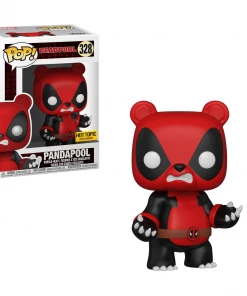 Pandapool 328 - Deadpool - Funko Pop Catalog