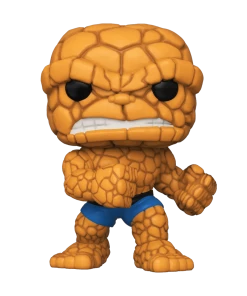 The Thing 560 - Fantastic Four - Funko Pop Catalog