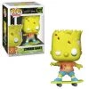 Zombie Bart 1027 - The Simpsons Treehouse Of Horror - Funko Pop