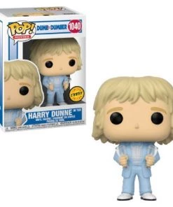 Catalog Harry Dunne (Champagne Glasses) 1040 - Dumb And Dumber - Funko Pop