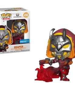 Catalog Reaper 498 - Overwatch - Funko Pop