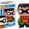Robin 02 - DC Super Heroes - Funko Pop Catalog