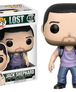 Catalog Jack Shephard 414 - Lost - Funko Pop
