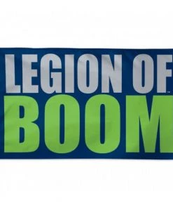 WinCraft Catalog Legion Of Boom - 3X5 Deluxe Flag