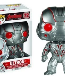 Ultron 72 - Marvel Avengers Age Of Ultron - Funko Pop