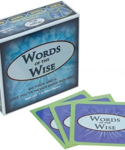 Not Specified Words Of The Wise