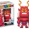 Trigon 540 - Teen Titans Go - Funko Pop Catalog