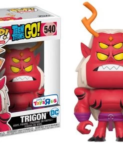 Trigon 540 - Teen Titans Go - Funko Pop Catalog