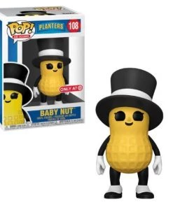 Catalog Baby Nut 108 - Pop Ad Icons - Funko Pop