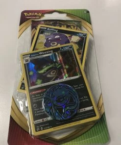 Pokemon - Vivid Voltage Single Blister Pack Catalog
