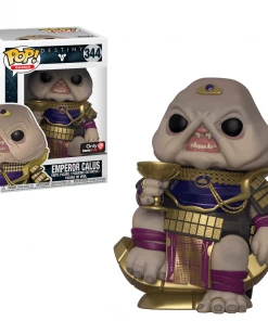 Emperor Calus 344 - Destiny - Funko Pop Catalog