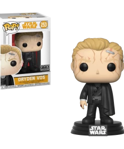 Dryden Voss 253 - Star Wars - Funko Pop Catalog