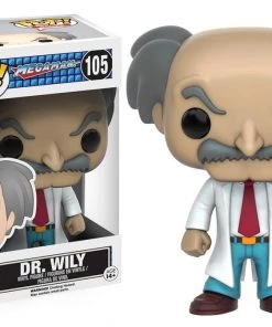 Catalog Dr. Wily 105 - Megaman - Funko Pop