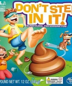 Hasbro Catalog Don’t Step In It