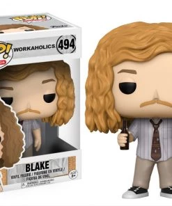 Catalog Blake 494 - Workaholics - Funko Pop