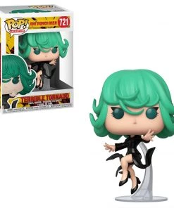 Terrible Tornado 721 - One Punch Man - Funko Pop
