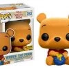 Catalog Winnie The Pooh (Flocked) 252 - Disney - Funko Pop