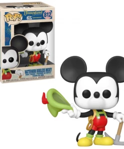 Catalog Matterhorn Bobsleds Mickey 812 - Disneyland 65th Anniversary - Funko Pop