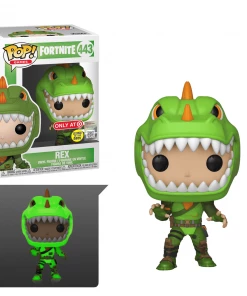 Catalog Rex 443 - Fortnite - Funko Pop