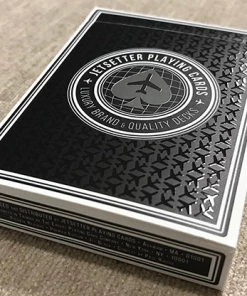 Not Specified Jetsetter Playing Cards