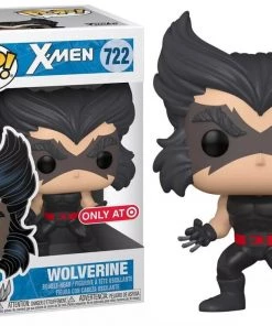 Wolverine 722 - XMen - Funko Pop