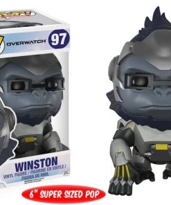 Winston 97 - Overwatch - Funko Pop