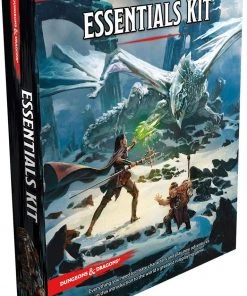Dungeons & Dragons D & D Essentials Kit