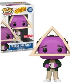 George (Holistic) 1094 - Seinfeld - Funko Pop