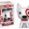Bullseye 32 - POP Ad Icon - Funko Pop Catalog