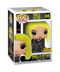 Pabllo Vittar 08 - Drag Queens - Funko Pop