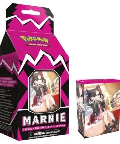 Pokemon - Marnie Premium Tournament Collection Catalog