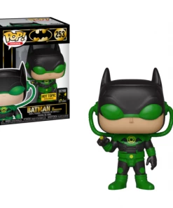 Batman 253 - Pop Heroes - Funko Pop Catalog