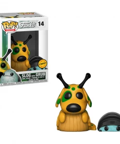Catalog Slog With Grub (Chase) 14 - Wetmore Forest - Funko Pop